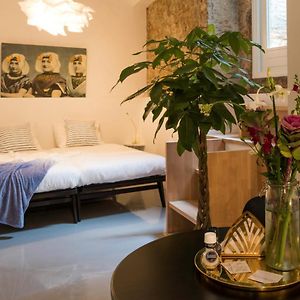 Deluxe Studio met een King Size Bed